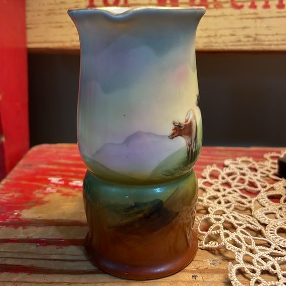 Royal Bayreuth Bavaria PT Priv. 1794 Creamer - Picture 4 of 12